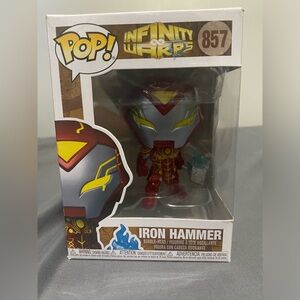 Funko pop Iron Hammer